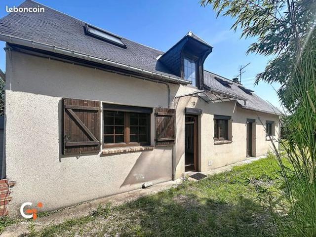Maison 5 pièces 112 m²