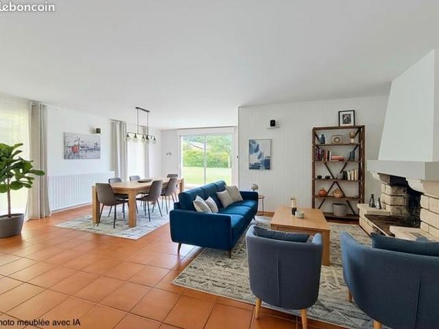 Maison 5 pièces 112 m²