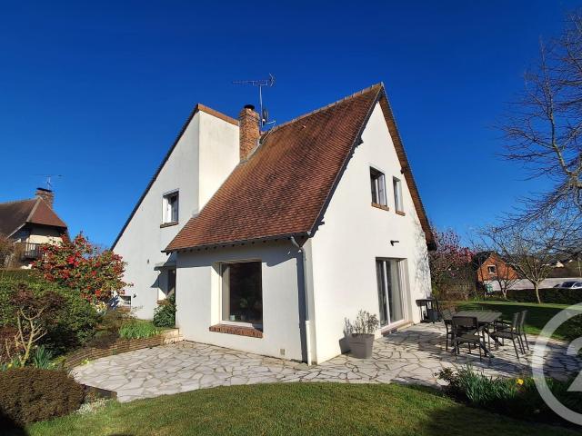 Maison 5 pièces 112 m²
