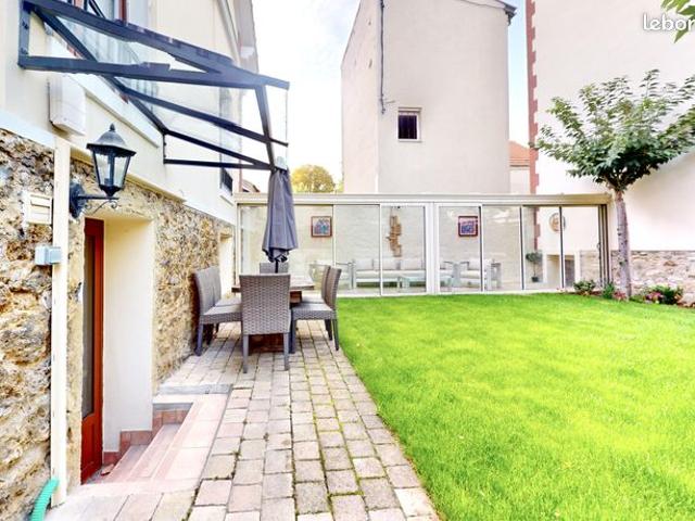 Maison 5 pièces 112 m²