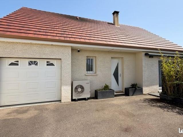 Maison 5 pièces 112 m²