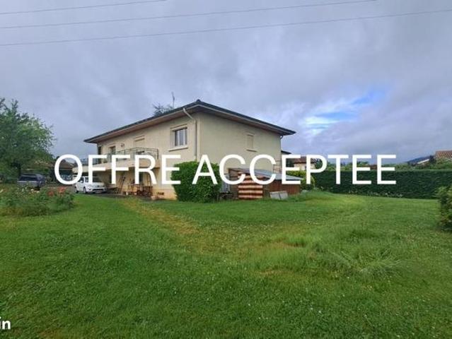 Maison 5 pièces 112 m²