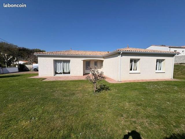 Maison 5 pièces 112 m²