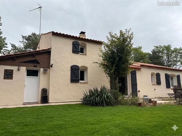 Maison 5 pièces 112 m²