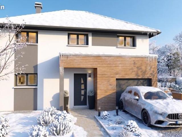 Maison 5 pièces 112 m²