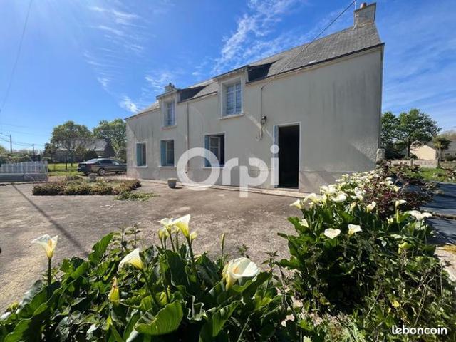 Maison 5 pièces 112 m²