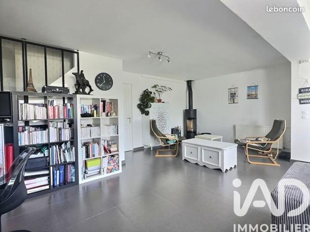 Maison 5 pièces 112 m²