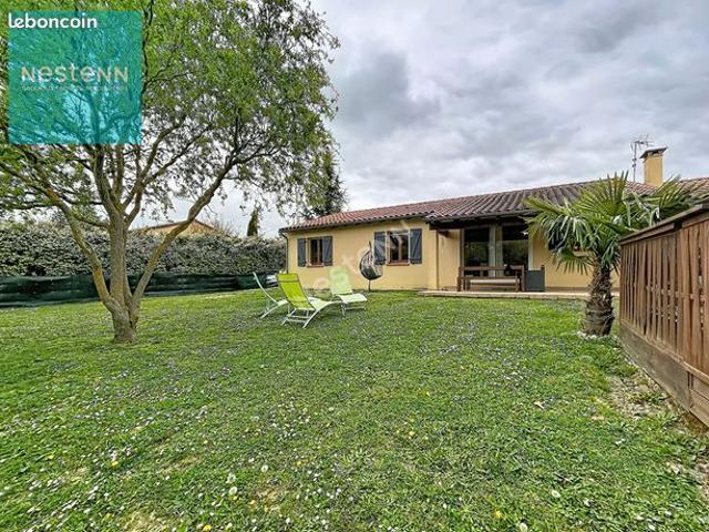 Maison 5 pièces 112 m²
