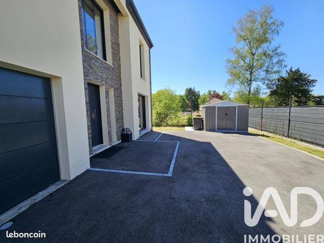 Maison 5 pièces 112 m²