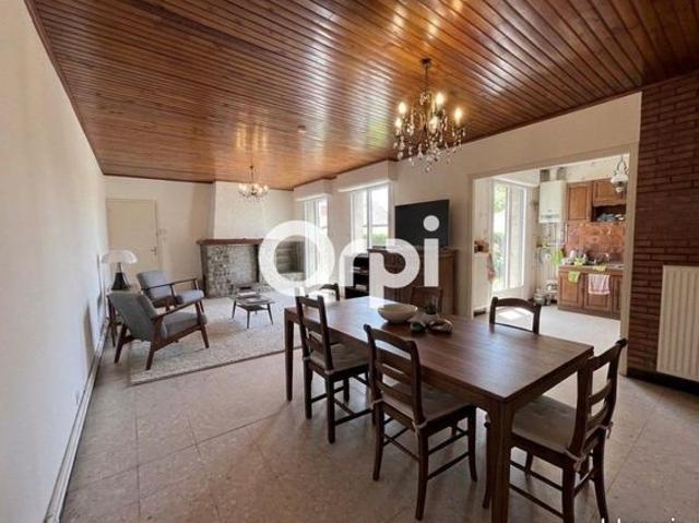 Maison 5 pièces 112 m²