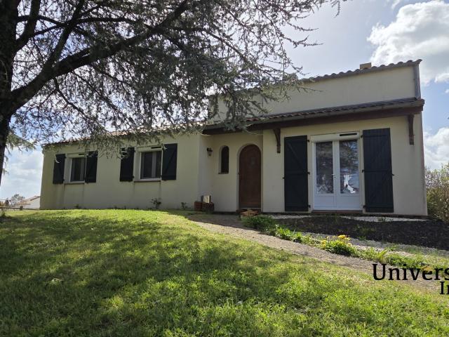 Maison 5 pièces 112 m²