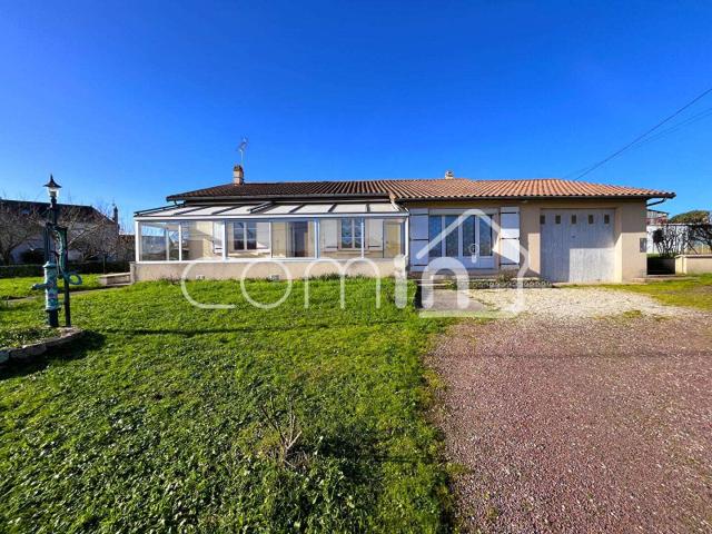 Maison 5 pièces 112 m²