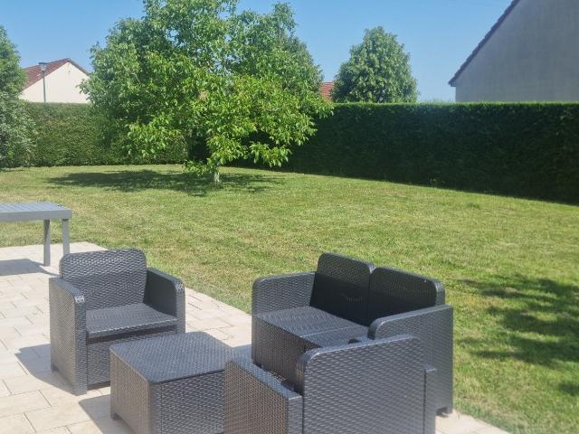 Maison 5 pièces 112 m²