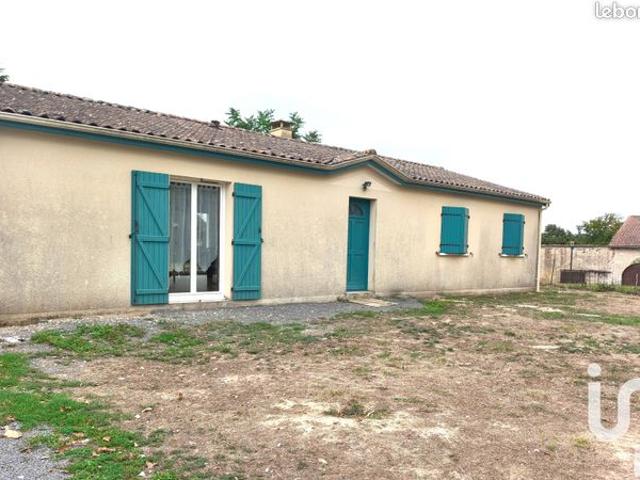 Maison 5 pièces 112 m²