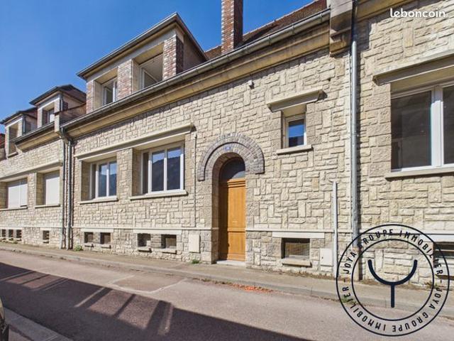 Maison 5 pièces 112 m²
