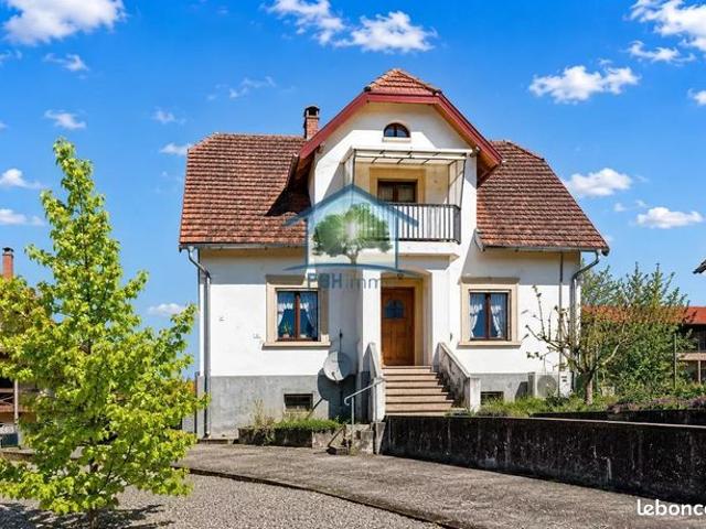 Maison 5 pièces 112 m²