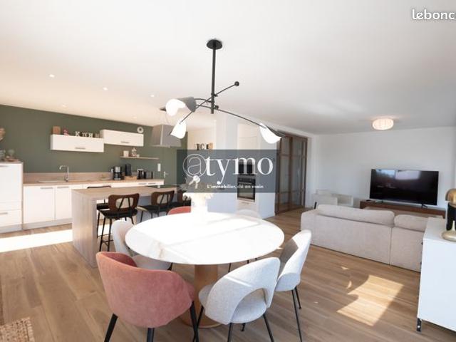 Maison 5 pièces 112 m²