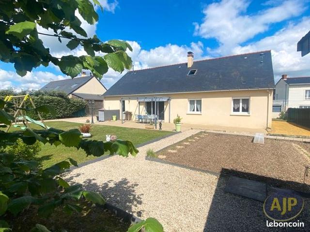 Maison 5 pièces 112 m²