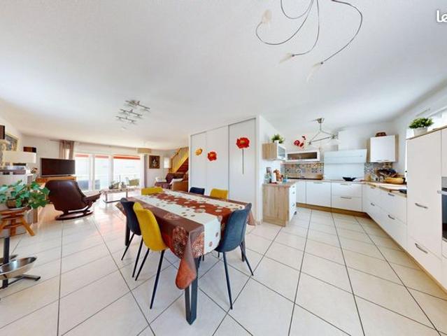 Maison 5 pièces 112 m²