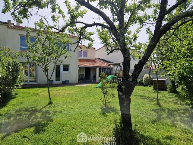 Maison 5 pièces 112 m²
