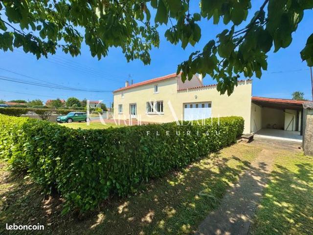 Maison 5 pièces 112 m²