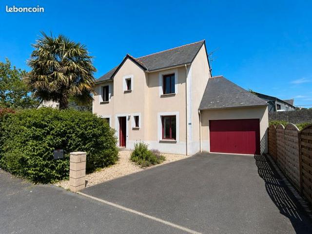 Maison 5 pièces 112 m²