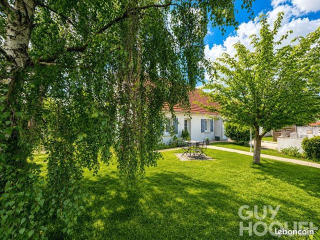 Maison 5 pièces 112 m²