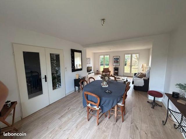 Maison 5 pièces 112 m²