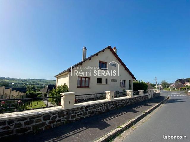 Maison 5 pièces 112 m²