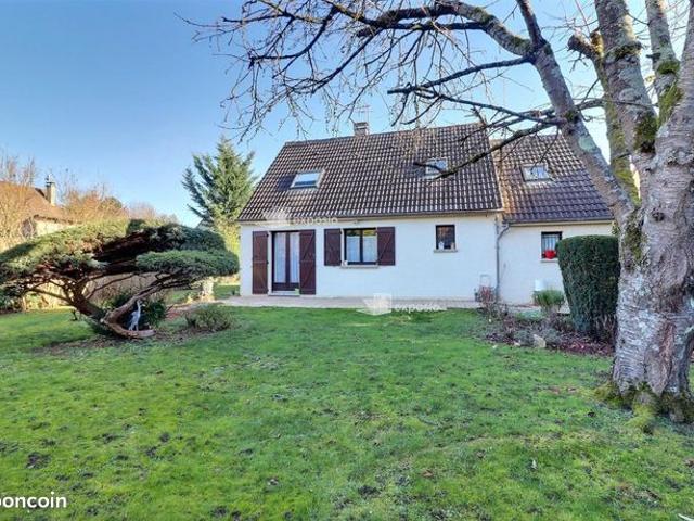Maison 5 pièces 112 m²