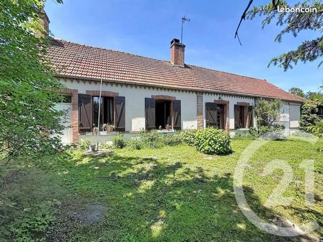 Maison 5 pièces 112 m²
