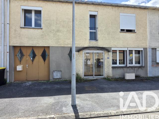 Maison 5 pièces 112 m²