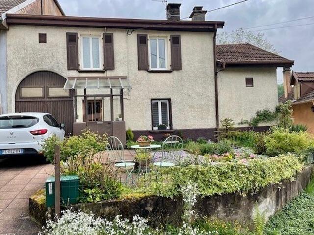 Maison 5 pièces 112 m²