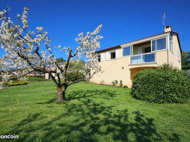 Maison 5 pièces 112 m²