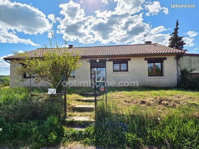 Maison 5 pièces 112 m²