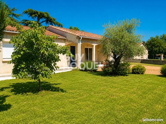 Maison 5 pièces 112 m²