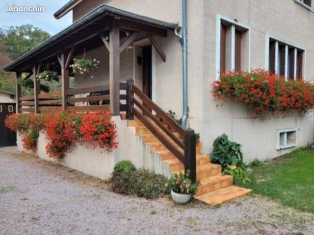 Maison 5 pièces 112 m²