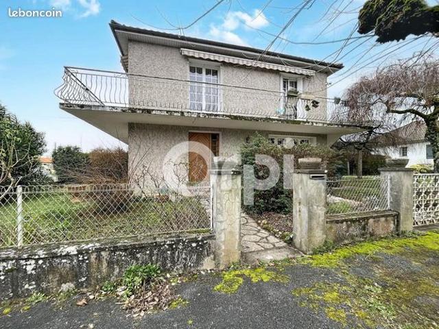 Maison 5 pièces 112 m²