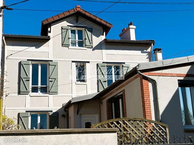 Maison 5 pièces 112 m²