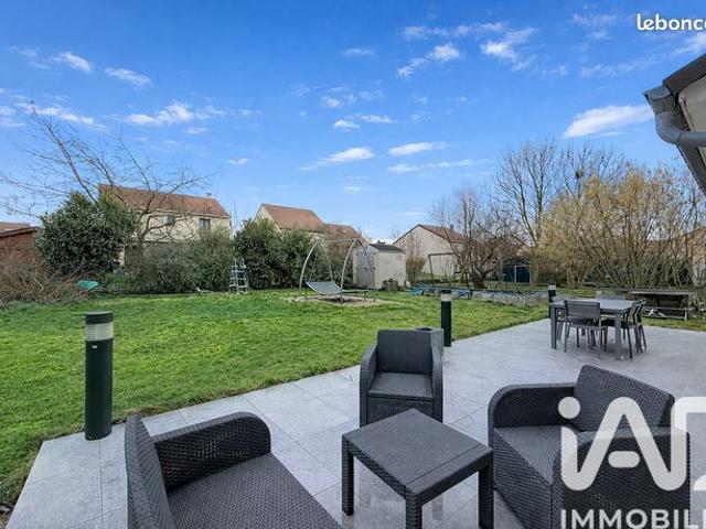 Maison 5 pièces 112 m²