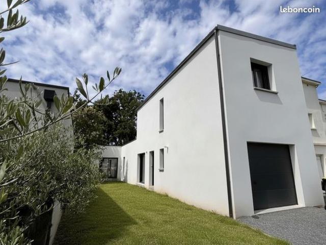 Maison 5 pièces 112 m²