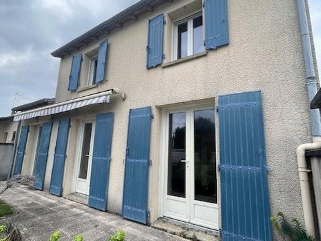 Maison 5 pièces 114 m²