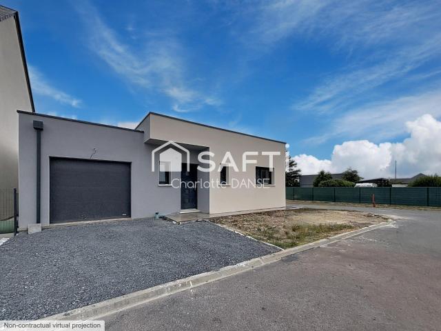 Maison 5 pièces 112 m²