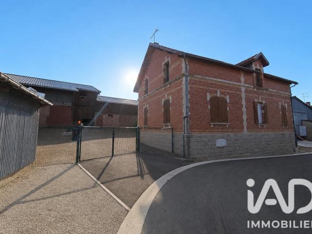 Maison 5 pièces 112 m²