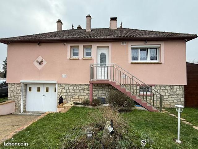 Maison 5 pièces 112 m²