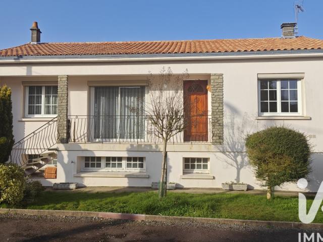 Maison 5 pièces 112 m²