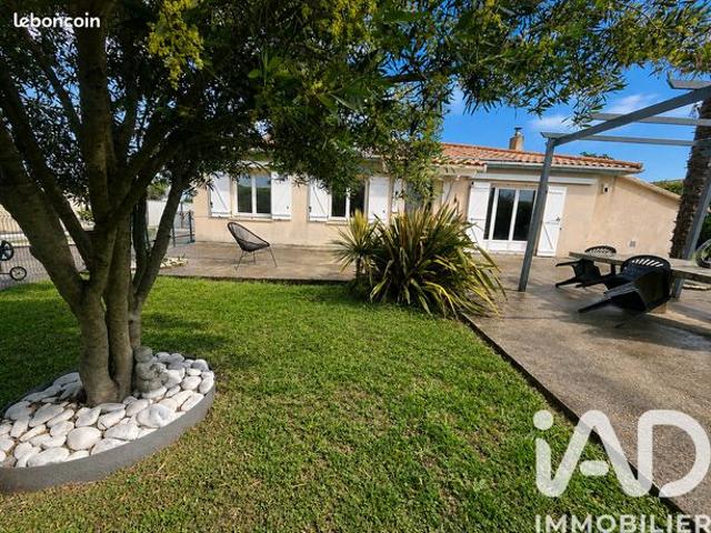 Maison 5 pièces 112 m²