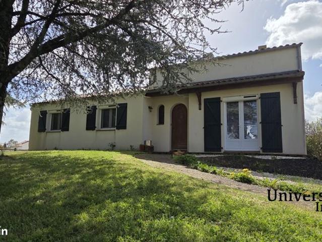 Maison 5 pièces 112 m²