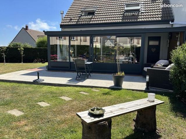 Maison 5 pièces 112 m²