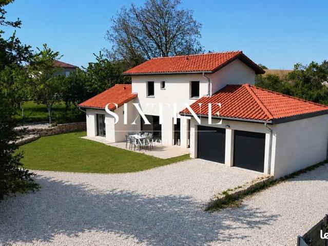 Maison 5 pièces 112 m²